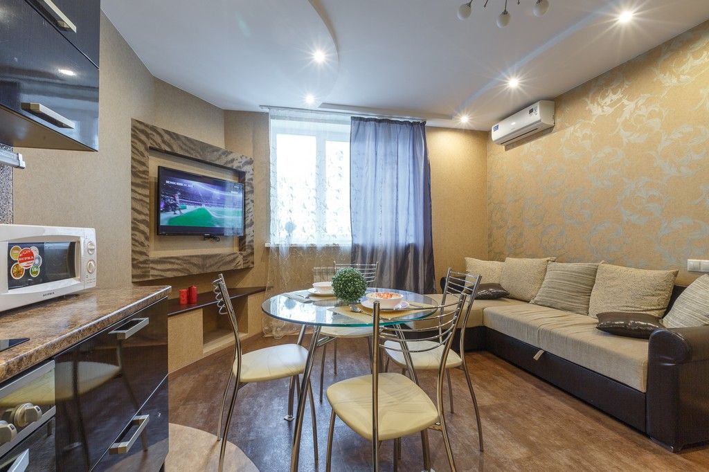 3-комнатная квартира, Пионерская улица, 100