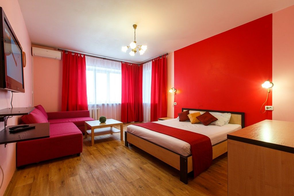 Апартамент, Тургенева переулок, 7