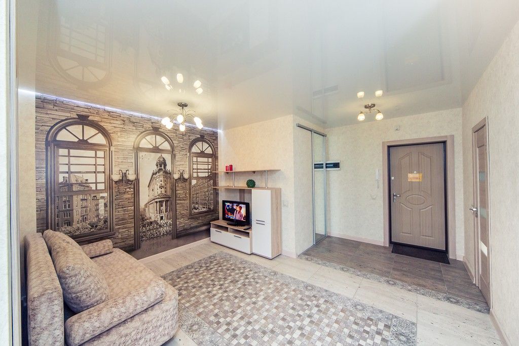 1-комнатная квартира, Врубеля улица, 15