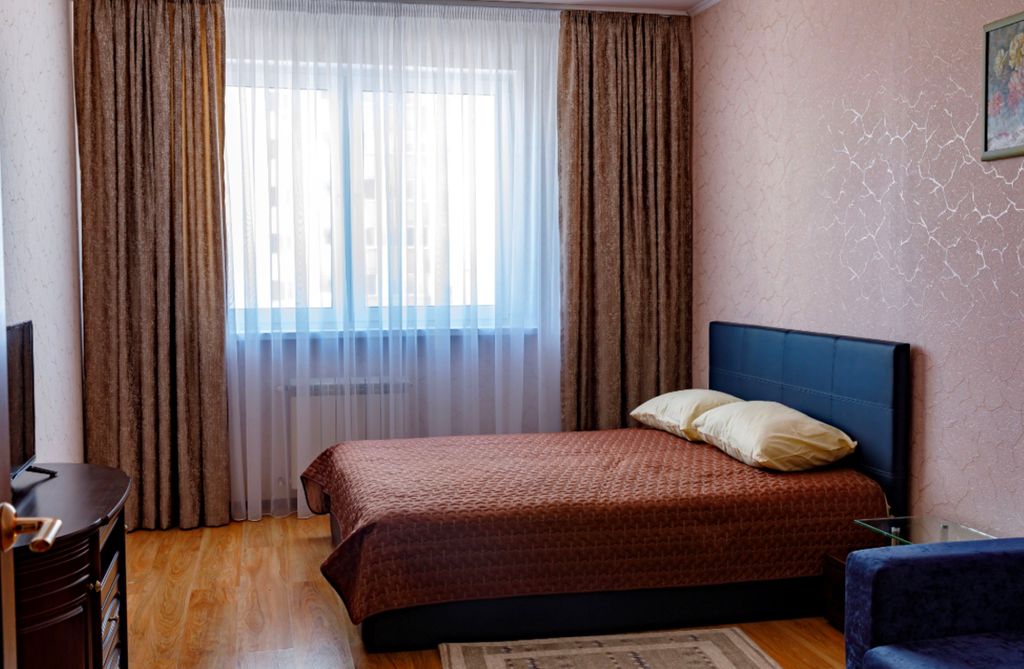 1-комнатная квартира, Центральная улица, 29