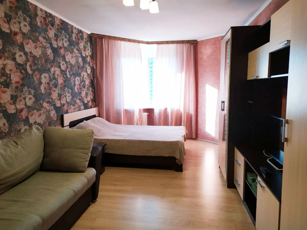 1-комнатная квартира, 5-я просека, 110В