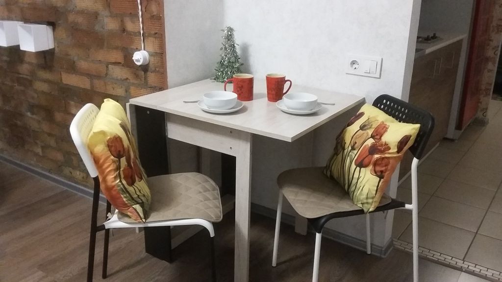 1-комнатная квартира, Гаражная улица, 7