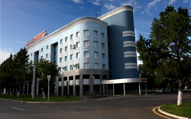 Гостиница Авиаотель