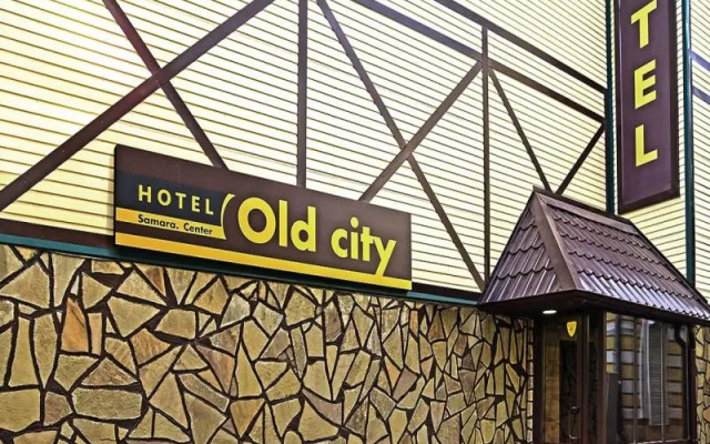 Отель Old City