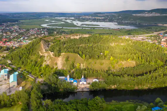 От крепости до Царёва кургана: вся Самара за 4 часа